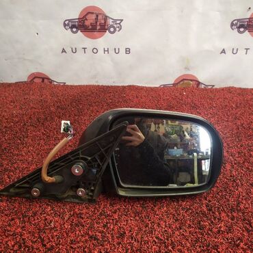 Другие автозапчасти: Зеркало боковое Subaru Outback BP9 2500 2007 прав. (б/у) КУЗОВНЫЕ