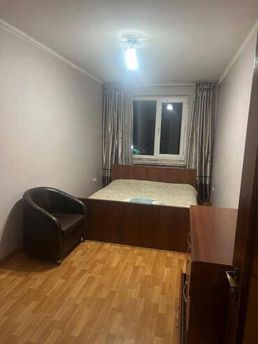 продажа домов в бишкеке арча бешик: 3 бөлмө, 62 кв. м, 104-серия, 3 кабат, Косметикалык ремонт