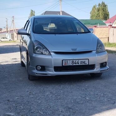 toyota wish ош: Toyota WISH: 2003 г., 1.8 л, Автомат, Бензин, Универсал