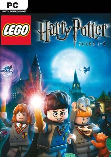 kapetan kuka: LEGO HARRY POTTER PRODAJEMO IGRICU IZ NASLOVA Igrica je nova