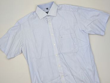 Men's Clothing: Shirt for men, L (EU 40), Eterna, condition - Very good