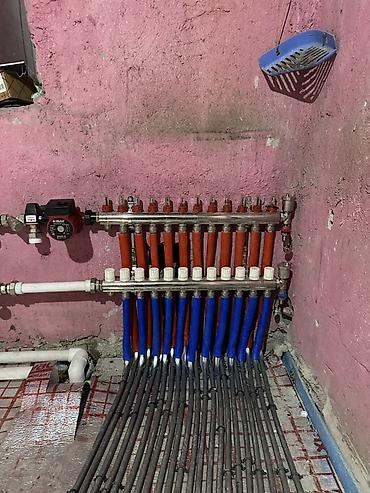 Установка отопительных систем: Монтаж и обустройство водяного теплого пола под ключ - Проектирование — 11