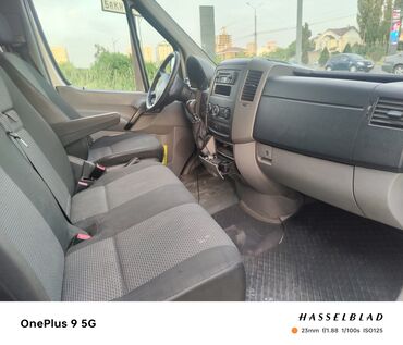 кардан спринтер: Mercedes-Benz Спринтер: 2013 г., 2.7 л, Механика, Дизель, Бус