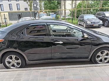 маши: Honda Civic: 2007 г., 1.8 л, Робот, Бензин, Хэтчбэк — 2
