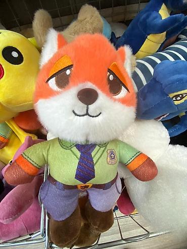 Подарки и сувениры: Мягкие игрушки плюшевые — ассортимент - Большой бежевый медведь с — 12