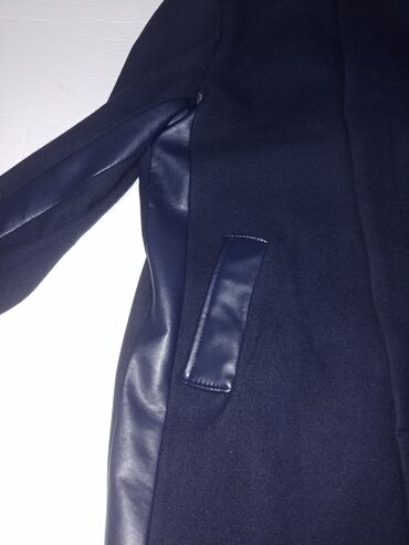 Paltolar: Palto, Pierre Cardin, L, rəng - Göy — 18