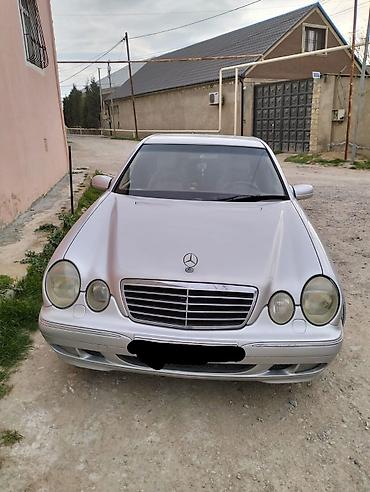 teker 18 type 1: Mercedes-Benz E 280: 2.8 l | Sedan — 6