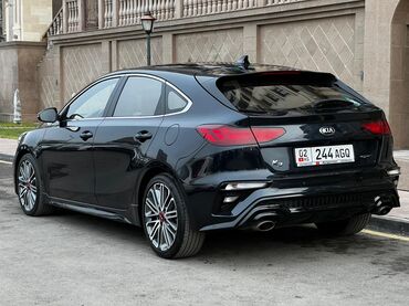 Kia: Kia K3: 2019 г., 1.6 л, Робот, Бензин, Хэтчбэк — 3