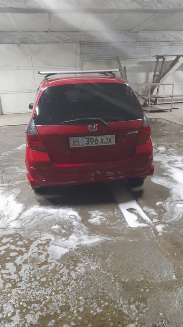 гбо газ 53: Honda Jazz: 2003 г., 1.3 л, Вариатор, Бензин, Хетчбек