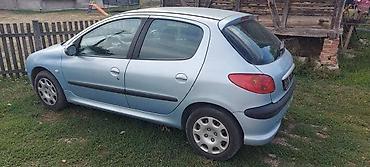 mini kros: VRATA PREDNJA,ZADNJA,GEPEK ZA PEUGEOT 206 OD 2001. DO 2007. GOD. | — 4
