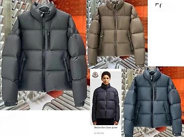 Zimske jakne: VRHUNSKE MONCLER JAKNE, LIMITIRA SERIJA, TOP | Novo! ! ! Prelepe — 5