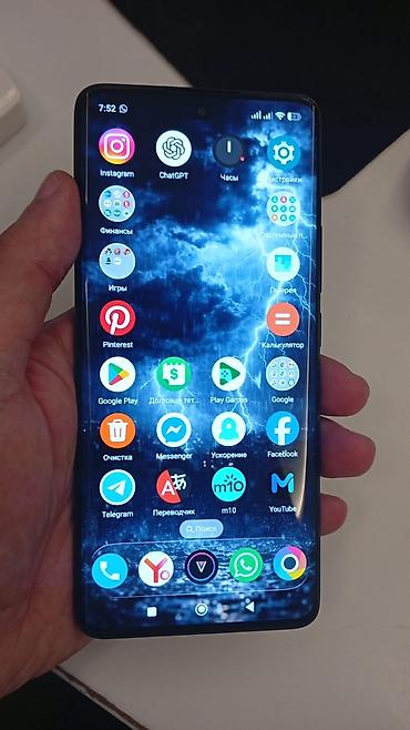 leagoo m8: Poco M8, 256 GB, rəng - Qara, Sensor — 2