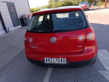 Volkswagen: Volkswagen Golf: 1.4 l. | 2005 έ. Χάτσμπακ