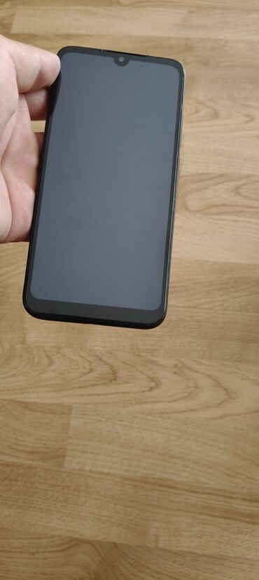 360 dərəcə kamera: Redmi Note 7, 32 ГБ, цвет - Черный, Отпечаток пальца