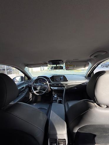 хундай соната 2021: Hyundai Sonata: 2021 г., 2 л, Автомат, Газ, Седан — 6