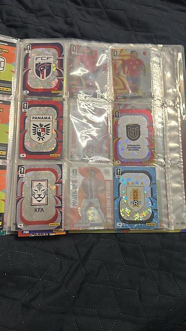 panini: Panini 0,50-20 azn — 2