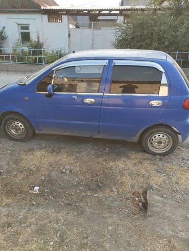 машина х5: Daewoo Matiz: 2002 г., 0.8 л, Механика, Бензин, Хэтчбэк