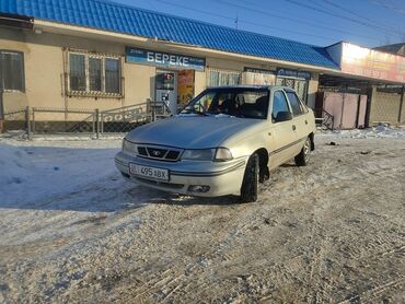 расурочка машина: Daewoo Nexia: 2007 г., 1.5 л, Механика, Бензин, Седан