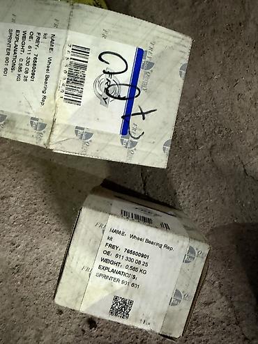 Другие автозапчасти: Распродажа. Из новых амортизаторы пара на Хонда Одиссей-Шатл 1500 — 28