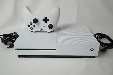 oled tv: XBOX One S konzola u dobrom radnom i fizičkom stanju (slike u — 1
