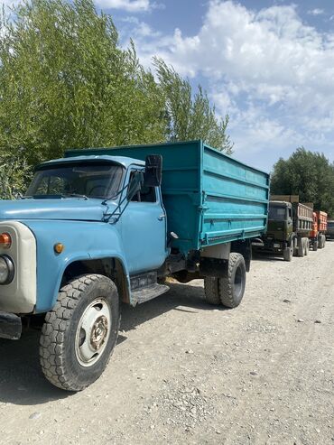 лизинг грузовой: Жүк ташуучу унаа, GAZ, Стандарт, 6 т, Колдонулган