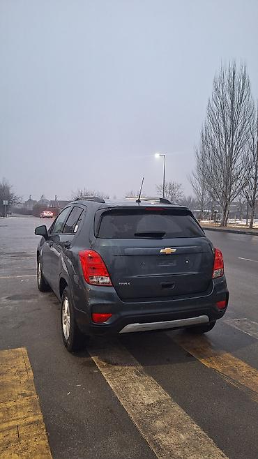 Chevrolet: Chevrolet Trax: 2020 г., 1.4 л, Автомат, Бензин, Кроссовер — 9