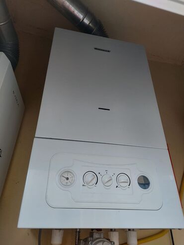 2 gözlü qaz: Kombi