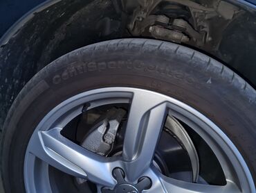 Gume i felne: GUME LETNJE Continental ContiSportContact 5 : 255 / 45 R 20 W — 6