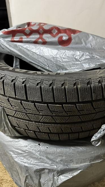 e63 bmw: Зимние шины 215/55 R17 (без шипов) - Размер: 215/55 R17 — подходит — 1