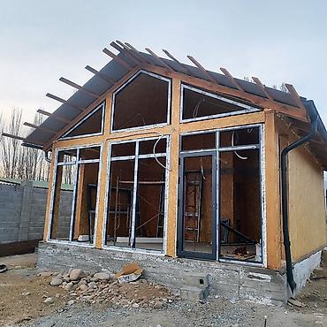 Строительство под ключ: Строительство А Фрейм. Барнхаус. Баня. «Под ключ» - Проектирование и — 3