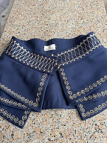 Комплекты: Комплект женской одежды (4 предмета): 1) Накидка-воротник BAIRA - — 1