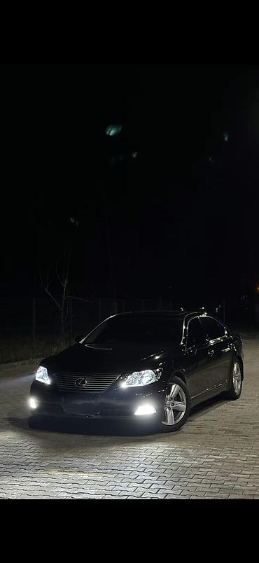 kia sarento: Lexus LS: 2007 г., 4.6 л, Автомат, Бензин, Седан — 10