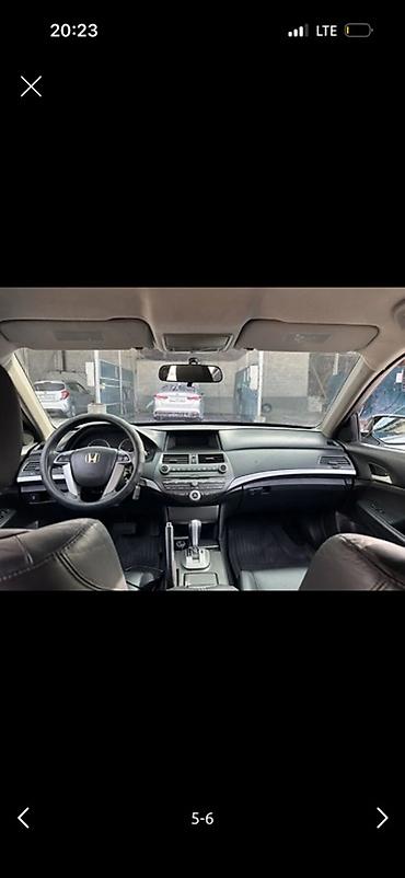 акорд 6: Honda Accord: 2012 г., 2.4 л, Автомат, Бензин, Седан — 4