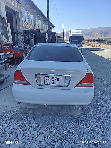 mark 4: Daewoo Magnus: 2000 г., 1.8 л, Механика, Бензин, Седан — 3