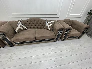 Прямые диваны: Прямой диван — 6