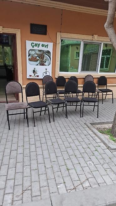 Digər xidmətlər: Çayçı tələb olunur.Əhmədlidəki çayxanaya cayçı tələb olunur.İş saatı — 1
