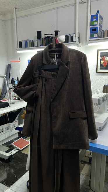 Швея: Пошив под ключ Эскиз модели, Разработка лекал, Пошив образца О.Т.К — 15