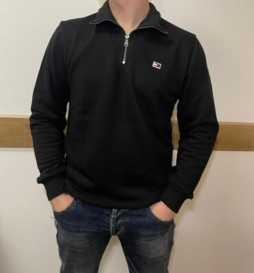 Duksevi: Duks, Lacoste, bоја - Crna, Sa rajferšlusom — 6