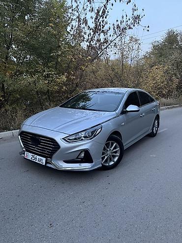 туманик соната: Hyundai Sonata: 2018 г., 2 л, Автомат, Газ, Седан — 4