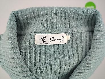 bolerko sweter: Cardigan, Kardigan damski, rozmiar One size — 4