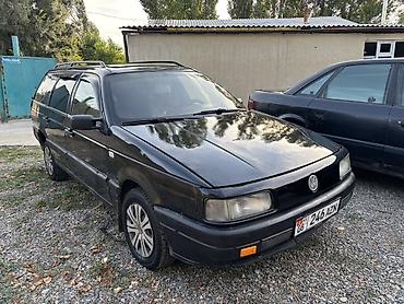 очки на пассат б3: Volkswagen Passat: 1991 г., 2 л, Кол менен иштөөчү, Бензин, Универсал — 3