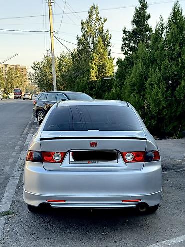 cl 7: Honda Accord: 2003 г., 2 л, Автомат, Бензин, Седан — 2