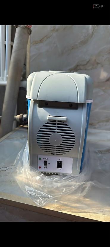 avto magnitafon: 7.5L Portativ Elektron Soyudan/İsitən Çanta Soyuducu - Həcm: 7.5 litr — 5