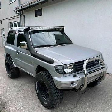 PAJERO 1 I 2 DELOVI | 4x4 Centar Mionica otkup i prodaja dzipova kao — 2