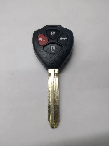дубликат чипа иммобилайзера: Ключ корпус Toyota для замены старого . Дубликат