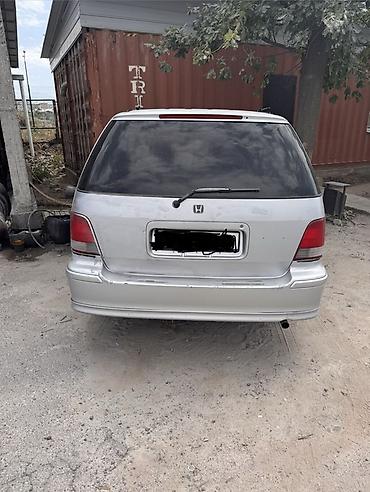 a8 d2: Honda Odyssey: 1998 г., 2.3 л, Автомат, Бензин, Минивэн — 4