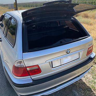 бмв e46: BMW 3 series: 2003 г., 2 л, Автомат, Бензин, Универсал — 5