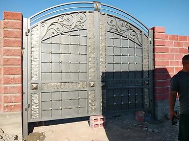 Откатные ворота: Варота арзан качество — 10