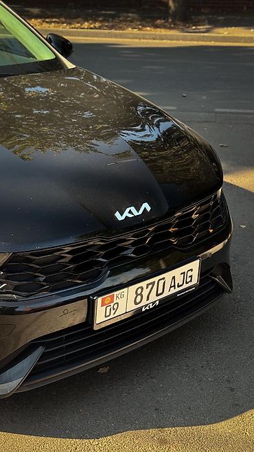 к5 3 поколение: Kia K5: 2023 г., 2 л, Автомат, Гибрид, Седан — 1