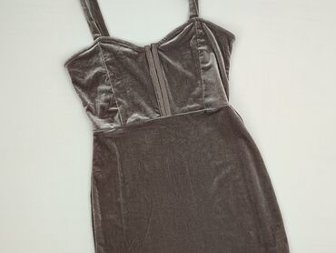 sklepy z sukienkami wieczorowymi: H&M, Sukienka damska, rozmiar S